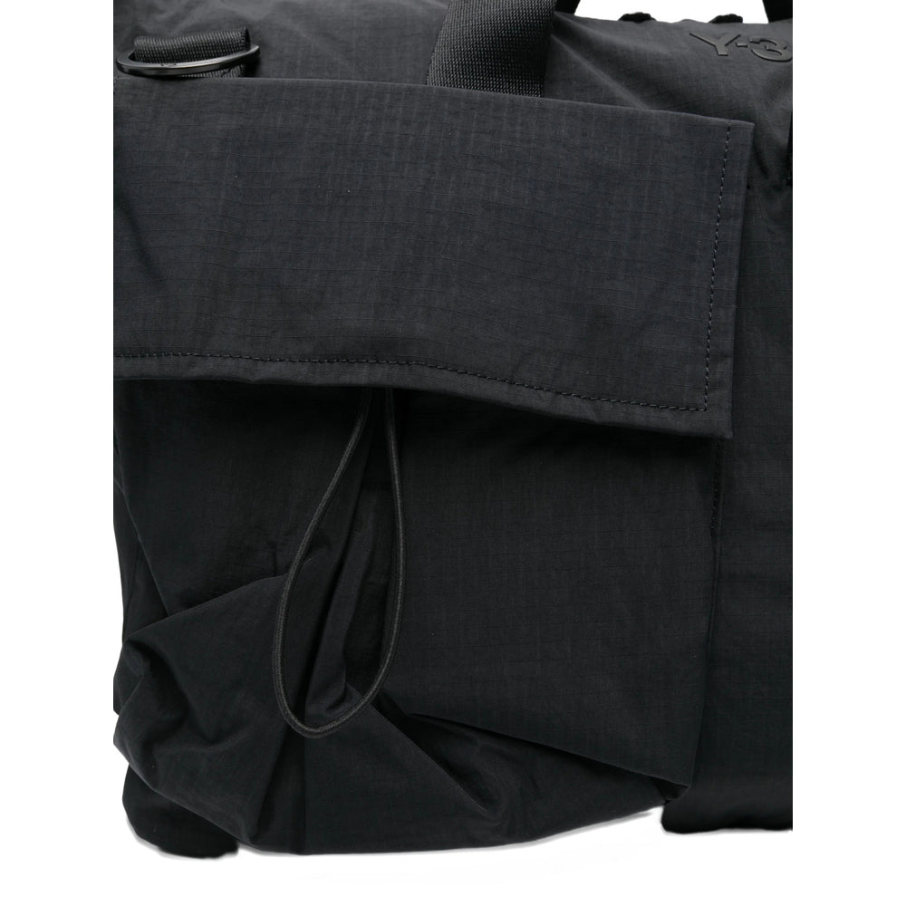 Y-3 Bum Bags - Black | 0d24d2cf31aec13e1b7d3afb344080a27bfe38b1
