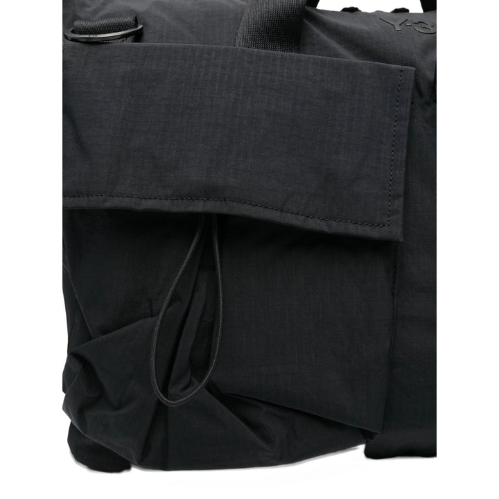 Y-3 Bum Bags - Black | 0d24d2cf31aec13e1b7d3afb344080a27bfe38b1