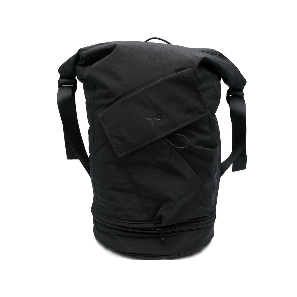 Y-3 Backpacks & Travels - Black | 9245a0c0aacededb3a0fb631f069353d7caea3ba