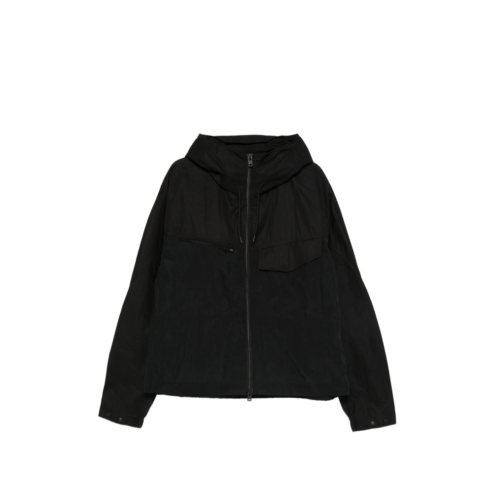 Y-3 Outerwears - Black | c87c80415c1109f140ec9b576cf06decd18e51a7