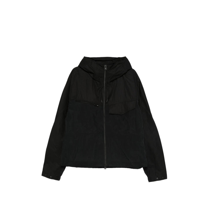 Y-3 Outerwears - Black | c87c80415c1109f140ec9b576cf06decd18e51a7