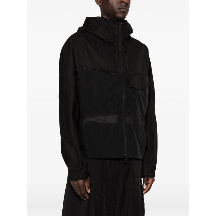Y-3 Outerwears - Black | f623e140f59b77a725688d0279dddf2cbc1b40d8