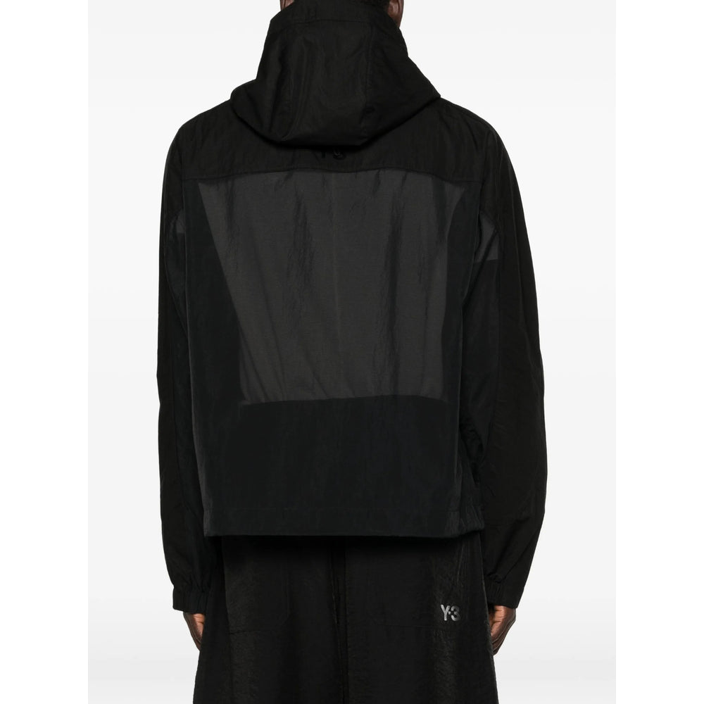 Y-3 Outerwears - Black | af695c92b7eafb54d174bfd0fbe9cf2e53abc5db