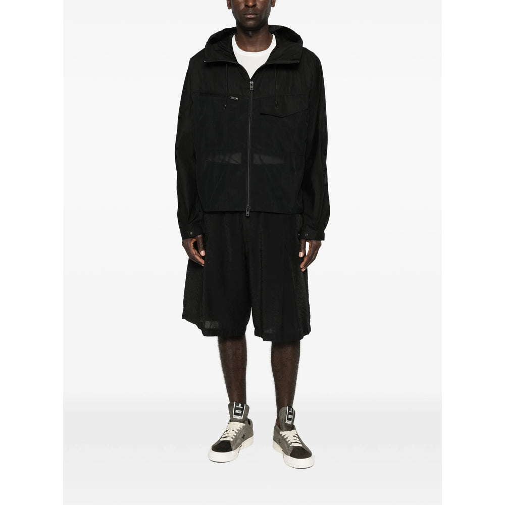Y-3 Outerwears - Black | 02a08fab543521a055273b5d69617877a6f2abe2