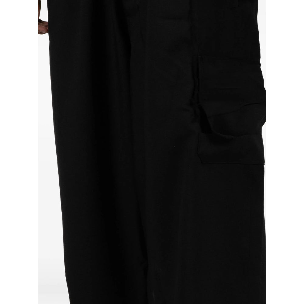 Y-3 Pants - Black | c976b80a047c8a49270c19af3d4f5f0b7d4615c4