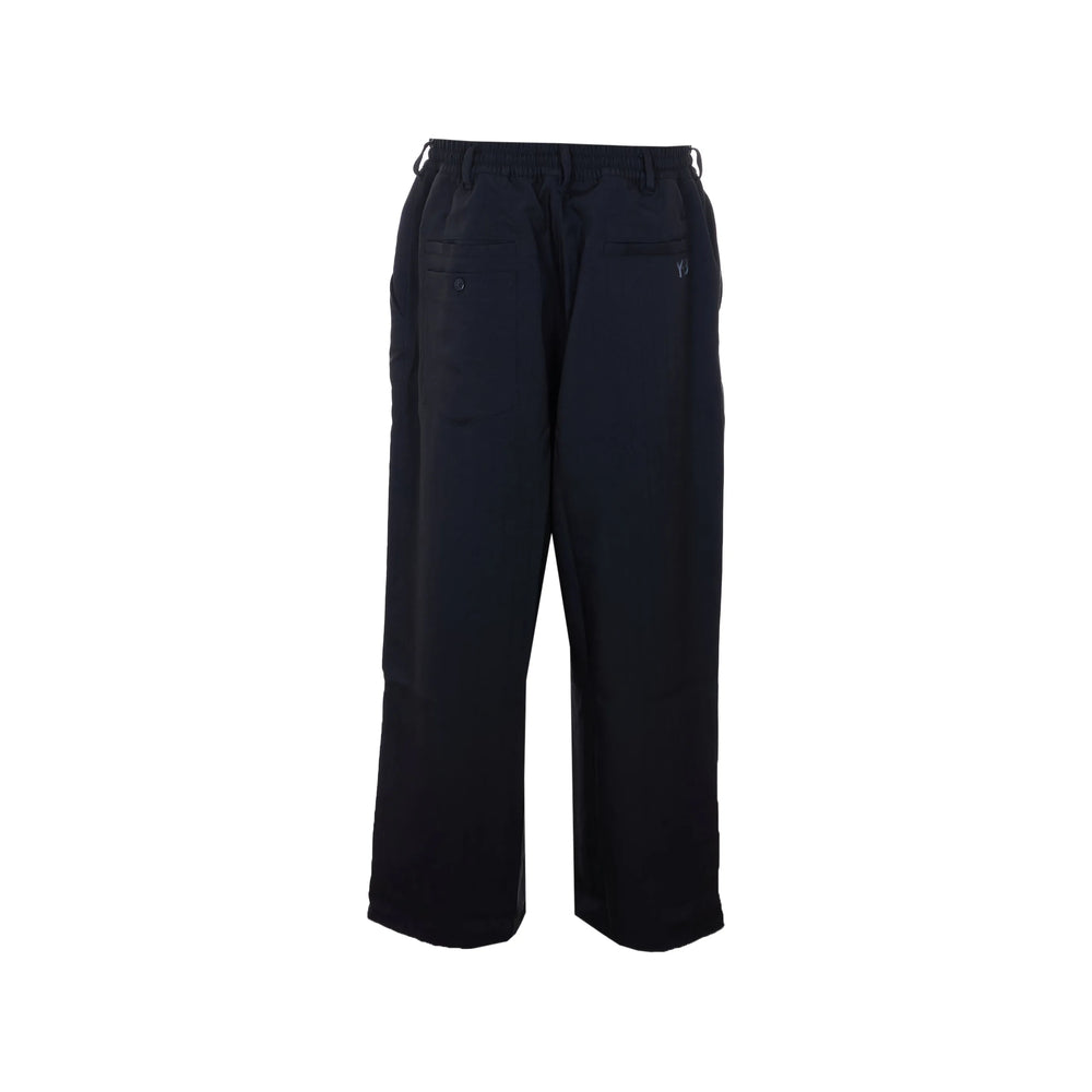 Y-3 Pants - Black | 7c1493b1f8a85f38d6672d33fd801acf8d4e8d21