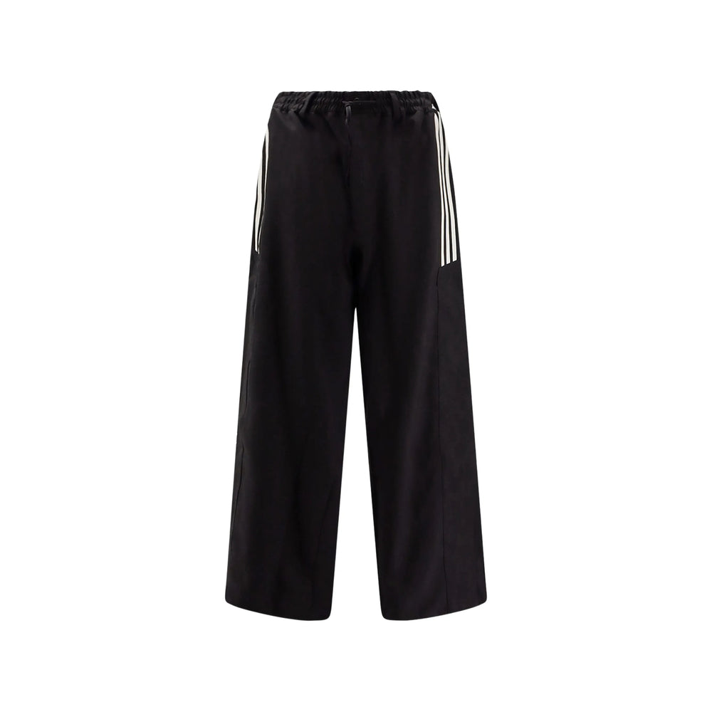 Y-3 Pants - Black | 2ed817a24dfc0153ce857799593708aa6cbab73e