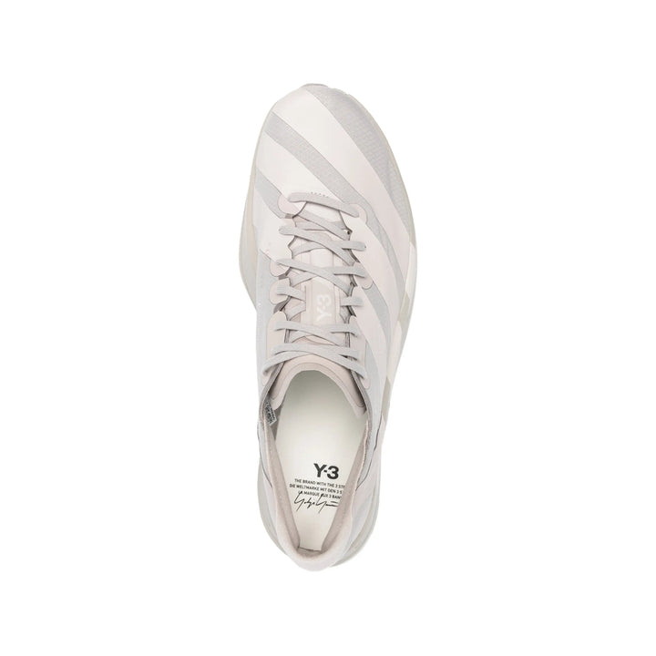 Y-3 Sneakers - Neutral, Gray | d39716713df633f7583a503cbc2c890d95703585