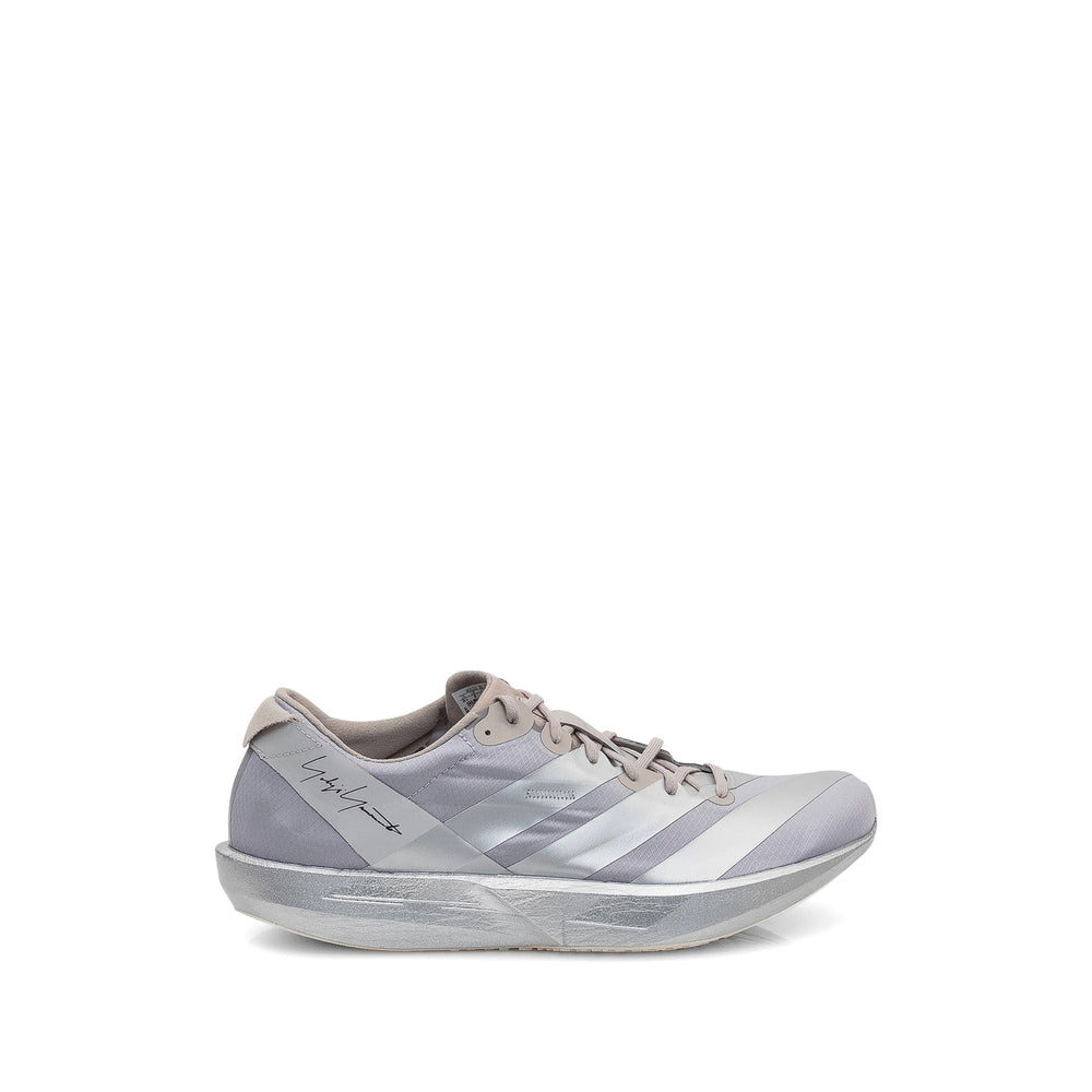 Y-3 Sneakers - Gray, Silver | 0f74be6fec5cafda8d4d6e079dc0740236f0403b