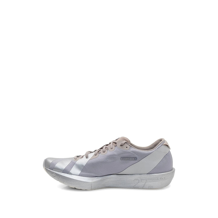 Y-3 Sneakers - Gray, Silver | 7bf19fbcdff38da23ae4073d2472389a364ddd76