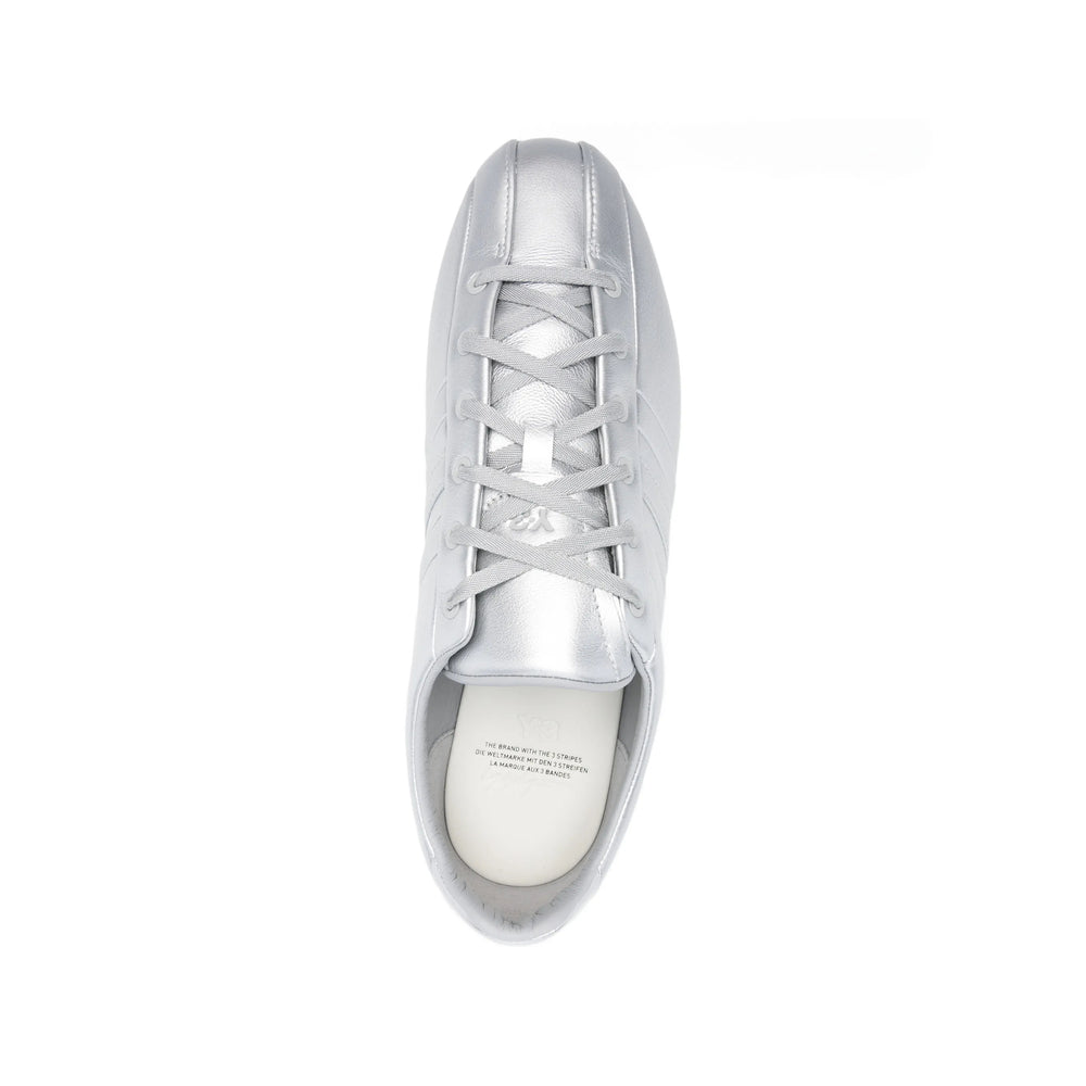 Y-3 Sneakers - Silver | 92af32c52f6e42bb09ee655d6a3b91d1c6cae48f
