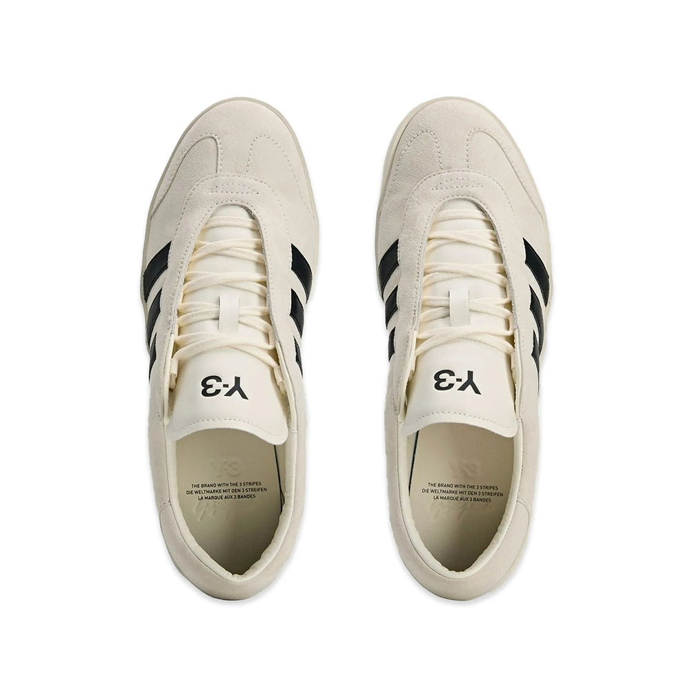 Y-3 Sneakers - Neutral, Black | 3d476539681220fb670d86099f01d0dd0f5e5d55