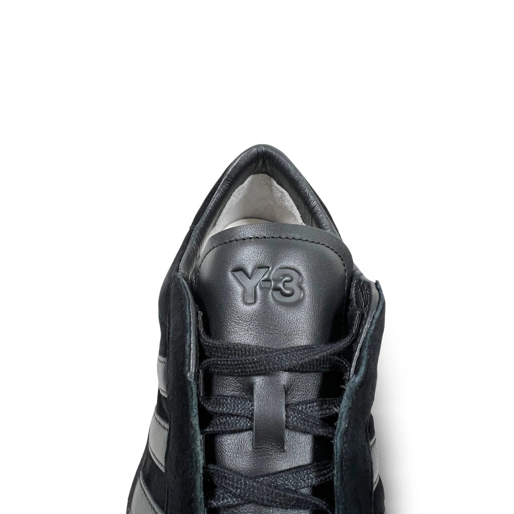 Y-3 Sneakers - Black | 21e12cf779fd6c2a1ea6199d4b680c9cfa23aba0