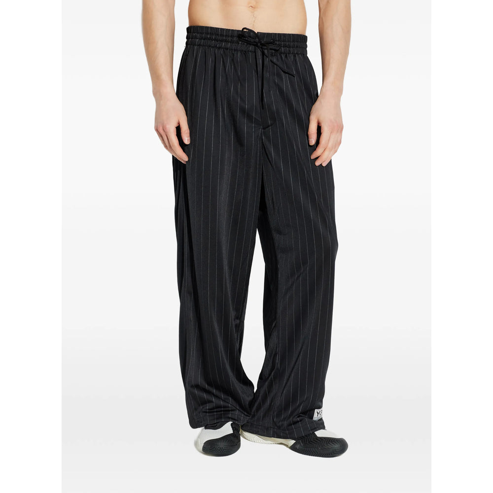 Y-3 Pants - Black | 31592d418c7450055b72359ebaf9cfacd164a952