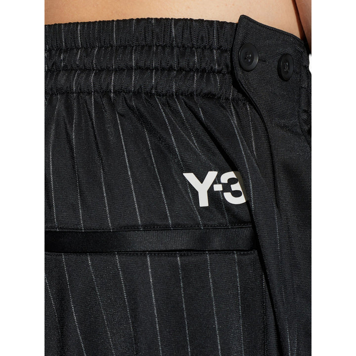 Y-3 Pants - Black | 56202aae8bc3153b262dfaea8de66cb1487304b5