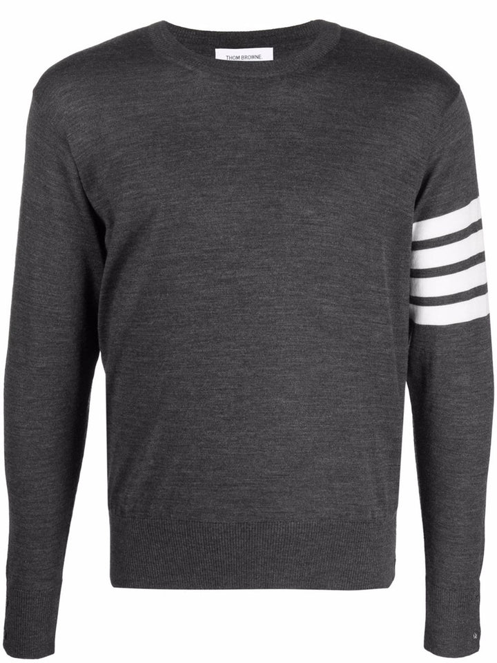 Crew neck sweater