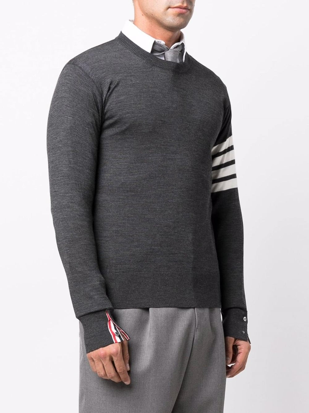 Crew neck sweater