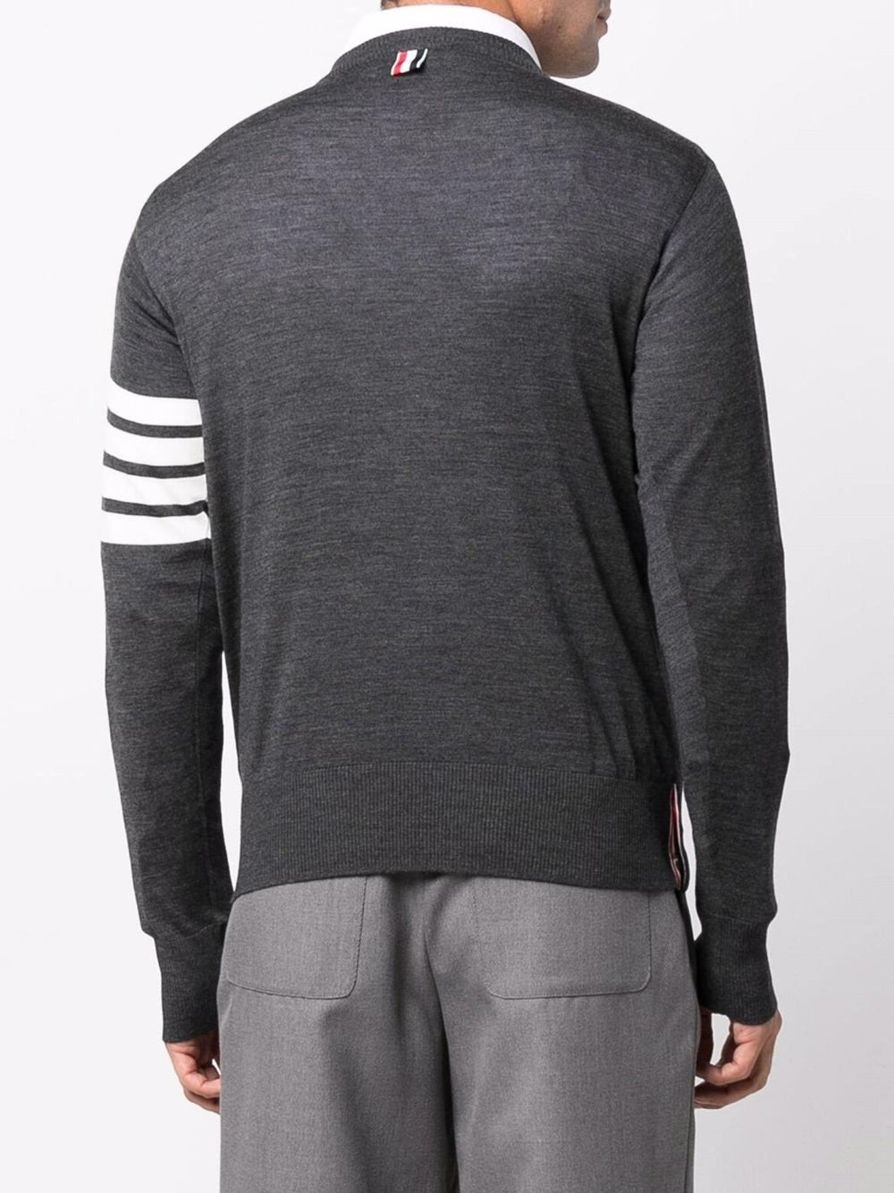 Crew neck sweater