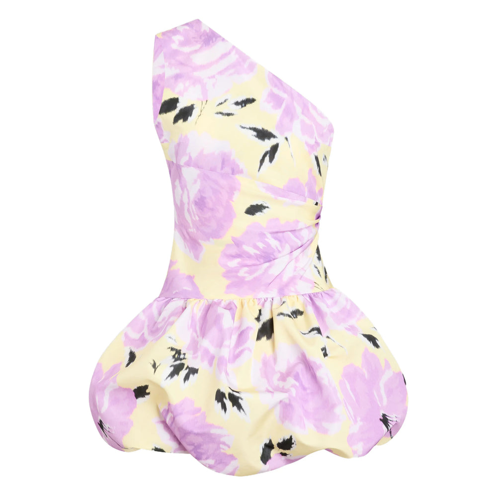 Patou Dresses - Yellow, Purple | 86f36447e55a91447e1671209793127b6b65bafd