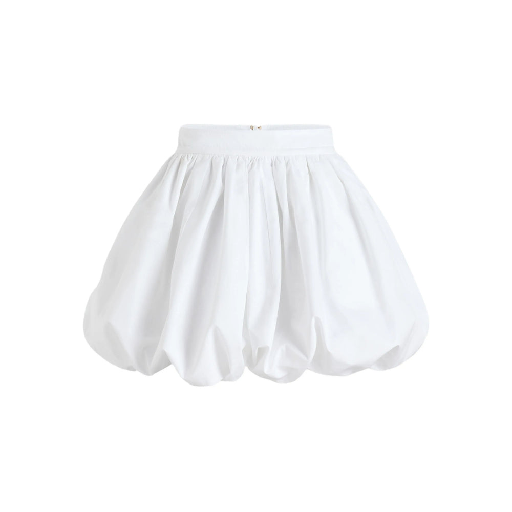 Patou Skirts - White | f7406548a31f549a4901798e0b67ff74b42dac1a
