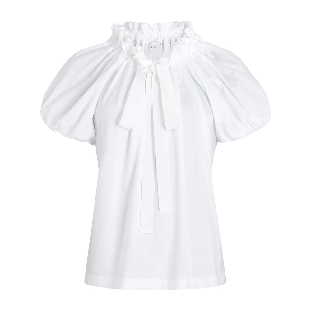Patou Tops - White | c0319356585e9c0580724dd05a1e47c18afa5f46