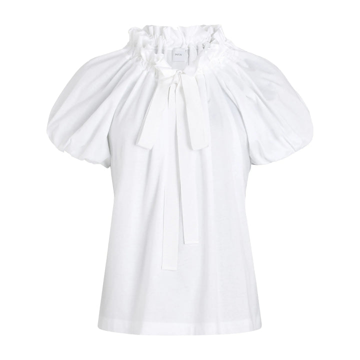 Patou Tops - White | c0319356585e9c0580724dd05a1e47c18afa5f46