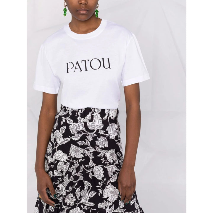 Patou T Shirts - White | aed885da1318f35b67f958feb61255aca1a79dff