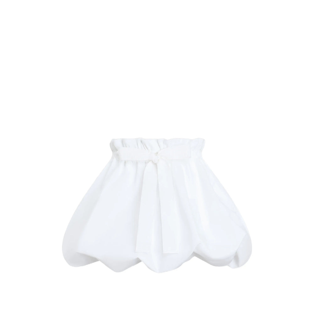 Patou Skirts - White | 6c07b6fe347b7bbfe8315f7e3ec6eaf8503830d5