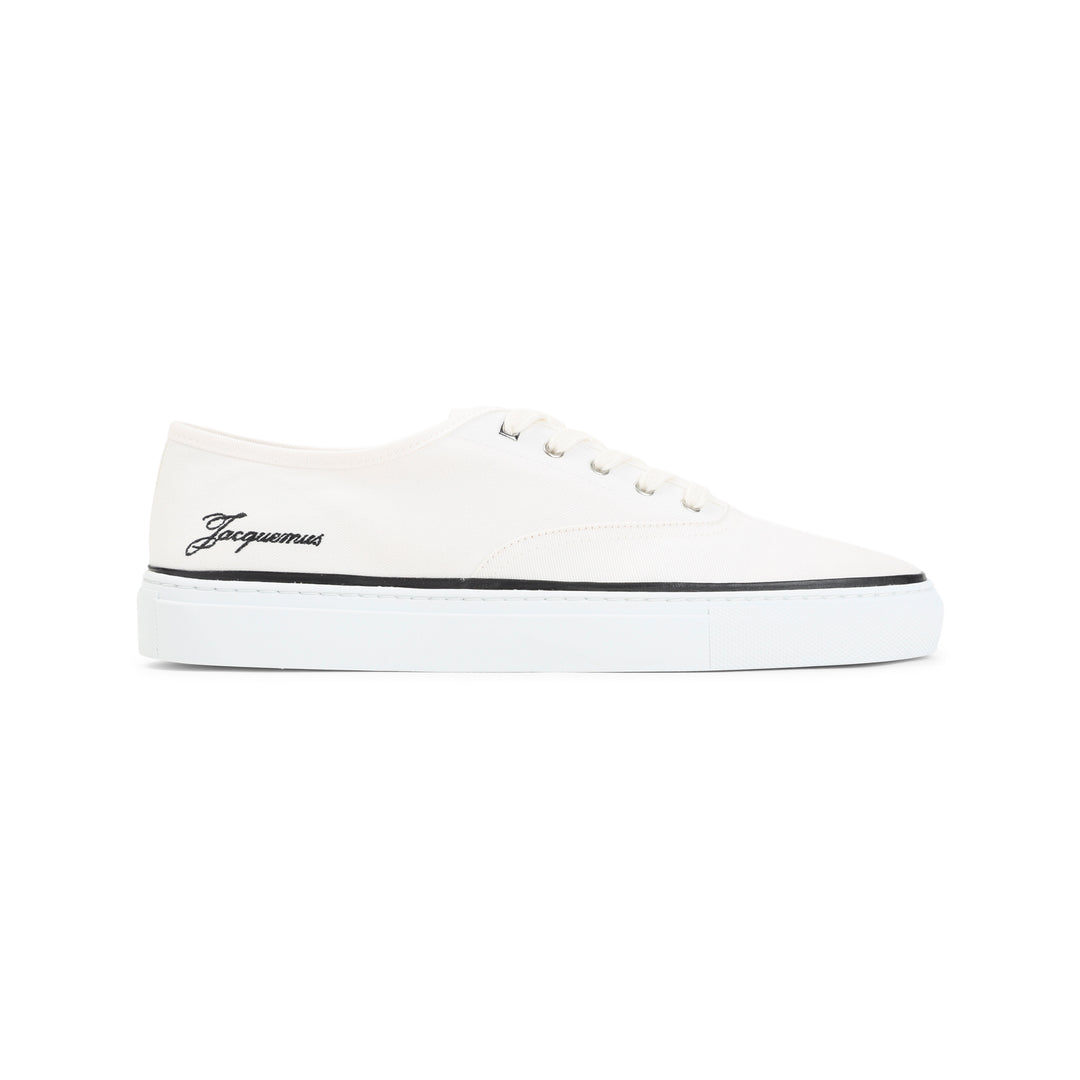 Jacquemus Sneakers - White | b165aeb34fca9c33344f2894c2ee5350aeea395a
