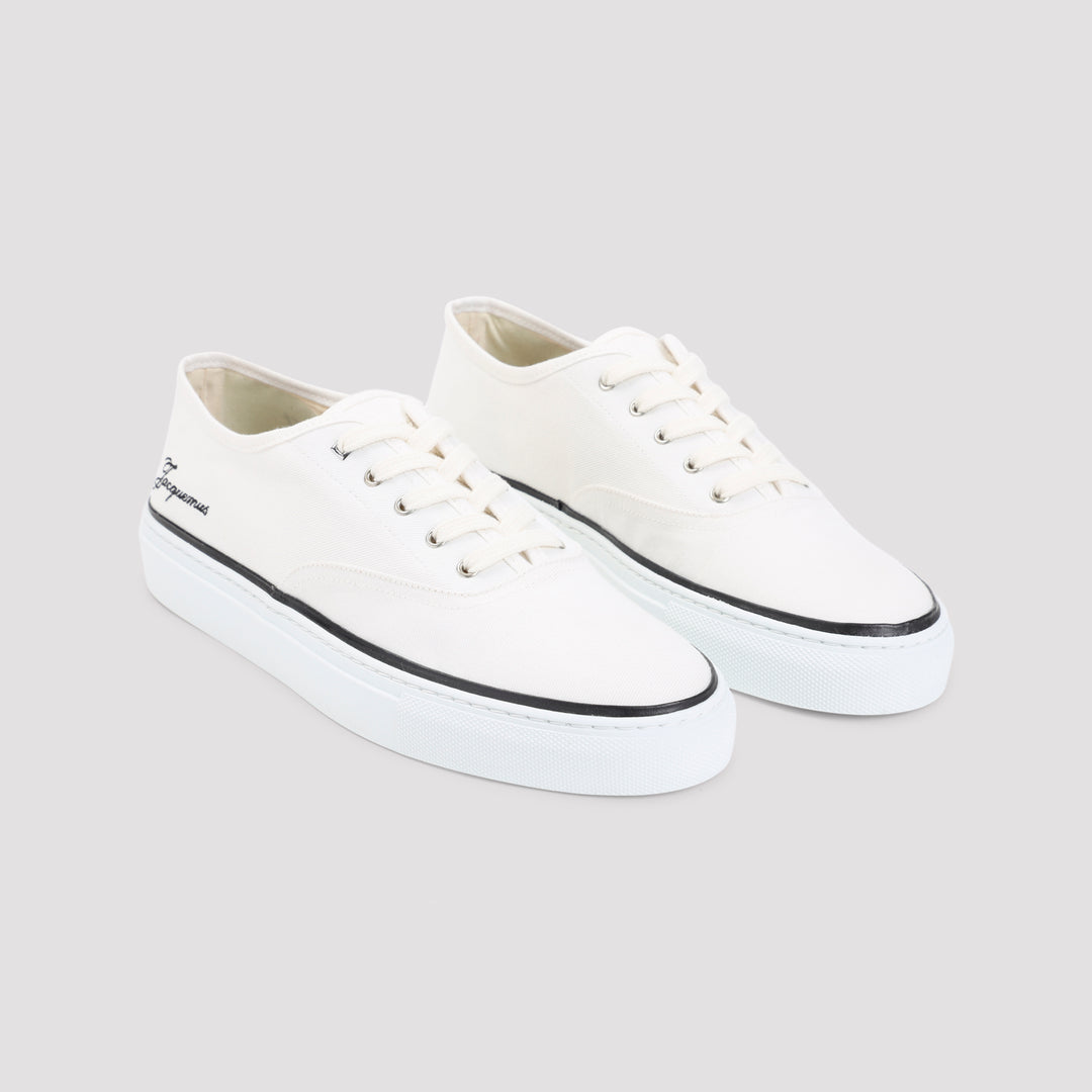 Jacquemus Sneakers - White | 239217a816974962b638de40e8dcb86fe021a198