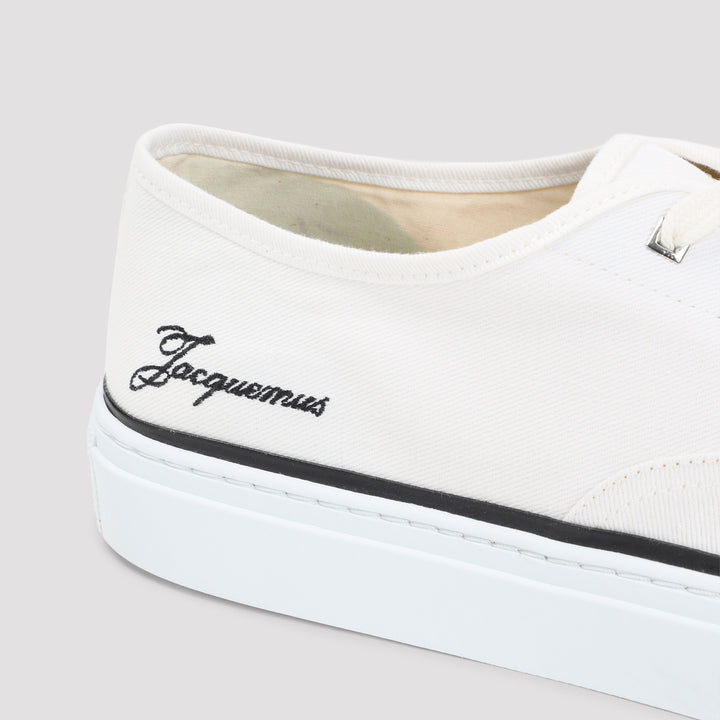 Jacquemus Sneakers - White | 29c10bd09d2859df6718fa5ac2194e0e370a1851