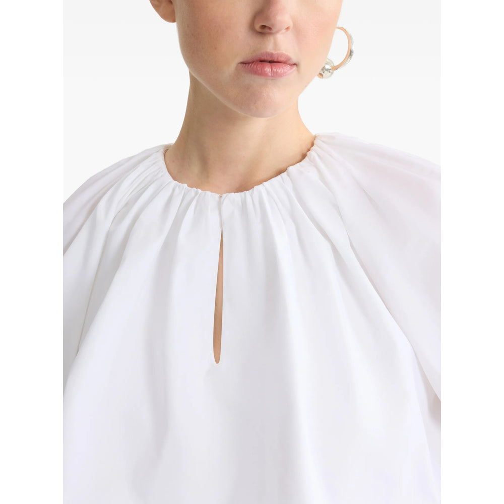 Patou Tops - White | ad01af21957a0032cd7c85da468cadc5e3615d5a
