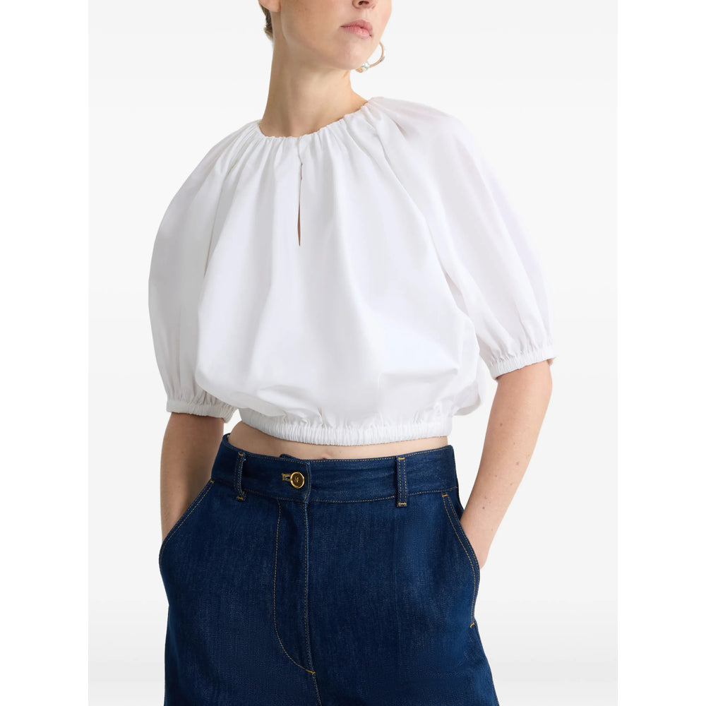 Patou Tops - White | e7d88003ad111cf5c825c44e7cebb5e8002d0ff0