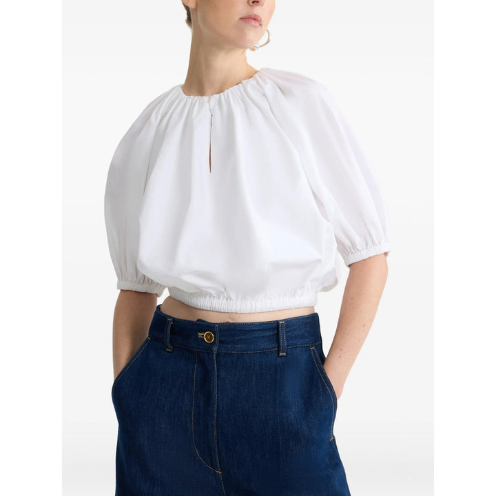 Patou Tops - White | e7d88003ad111cf5c825c44e7cebb5e8002d0ff0