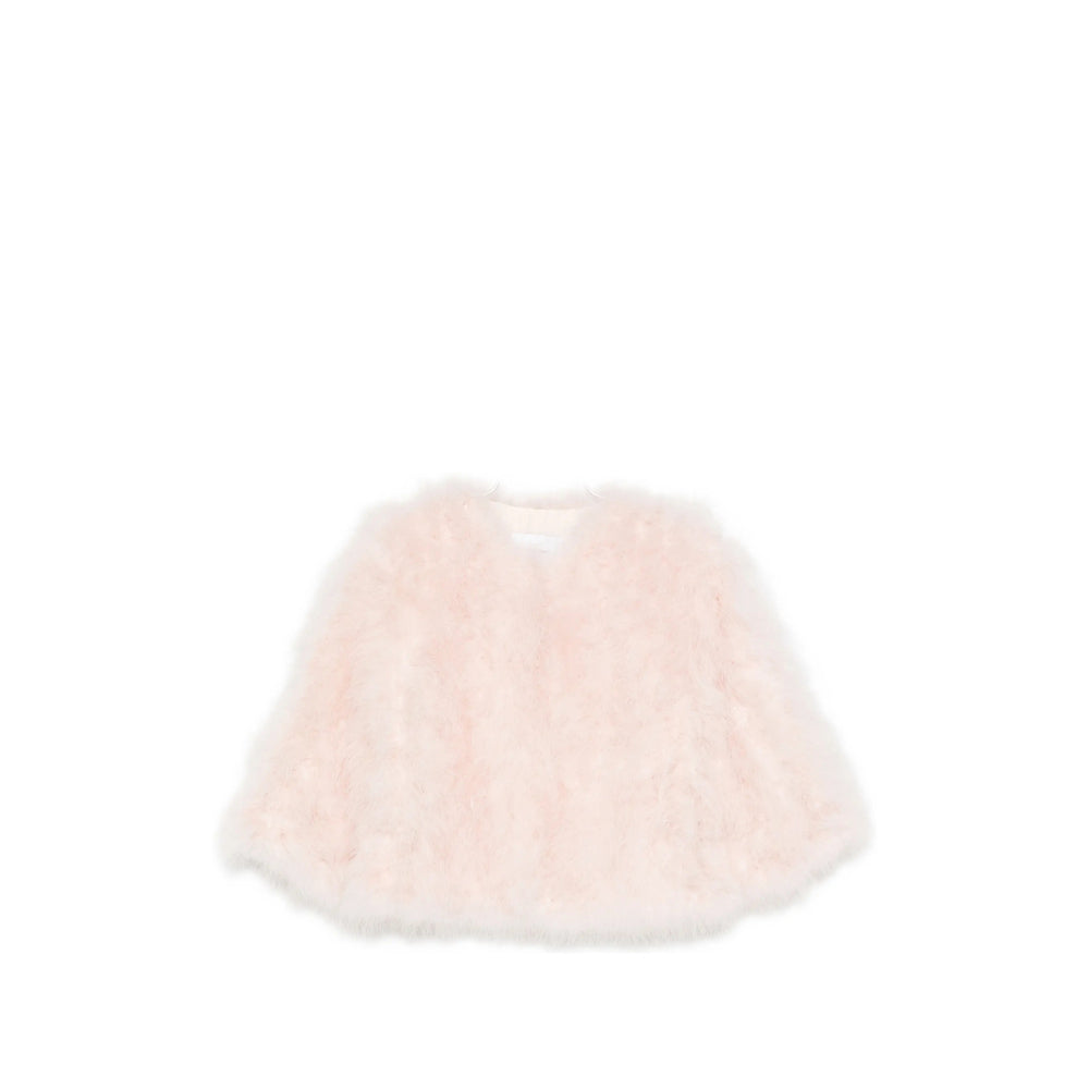 Yves Salomon Outerwears - Pink | 2ed7ca6fc33384a270e70af6a532d9f6dc825c18