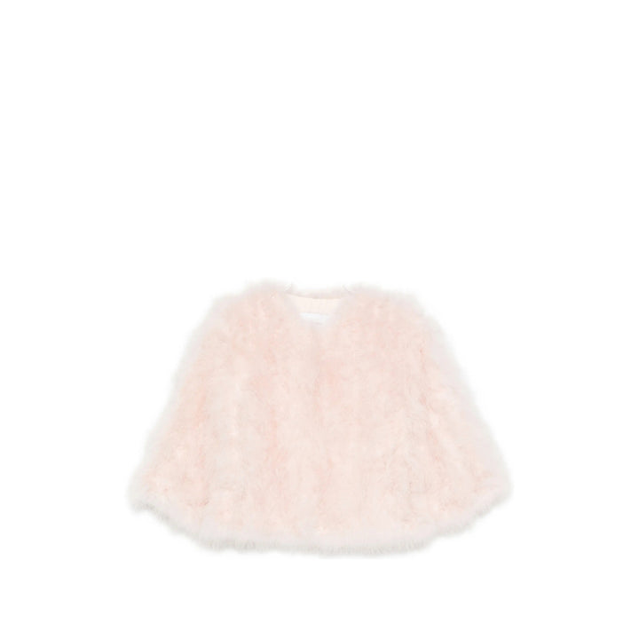 Yves Salomon Outerwears - Pink | 2ed7ca6fc33384a270e70af6a532d9f6dc825c18