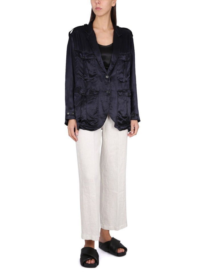 Aspesi Jackets - Blue | bba9ae8e482d0e39c50bf77f61ea9529cbcacab1