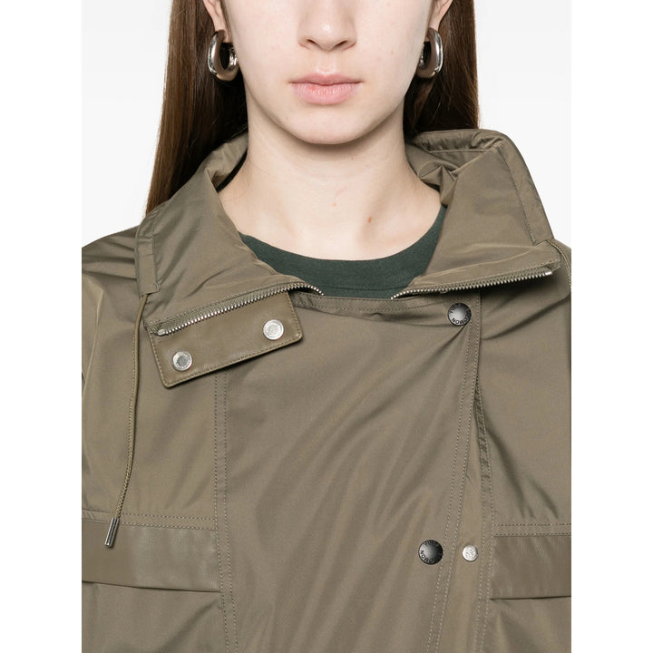 Yves Salomon Outerwears - Green | 3a4ab93d3d74db66434637d696d65a1c4b5a518a