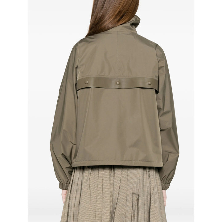 Yves Salomon Outerwears - Green | 71dd1baf231e759f0d6e4160cb397352790c3d20