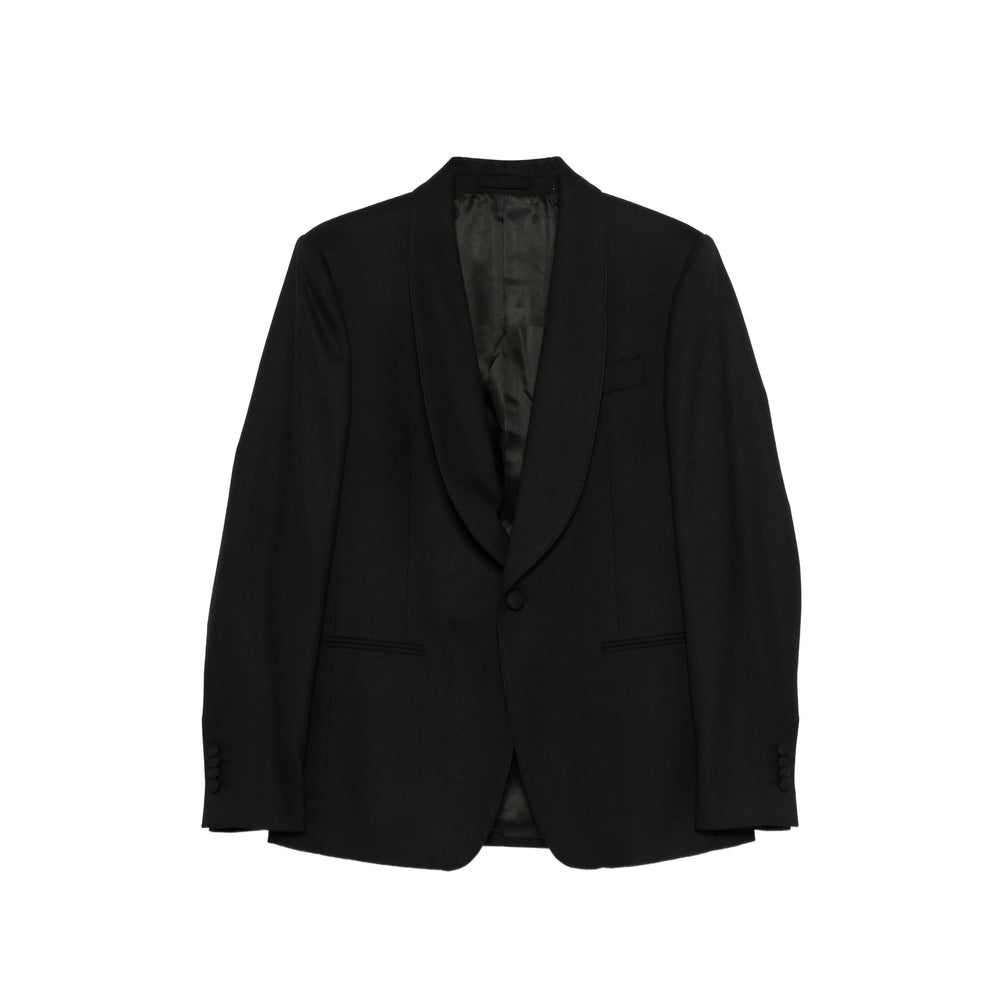 Lardini Jackets - Black | e8c6a94e11a6fde30f79c760a955b83405a77725