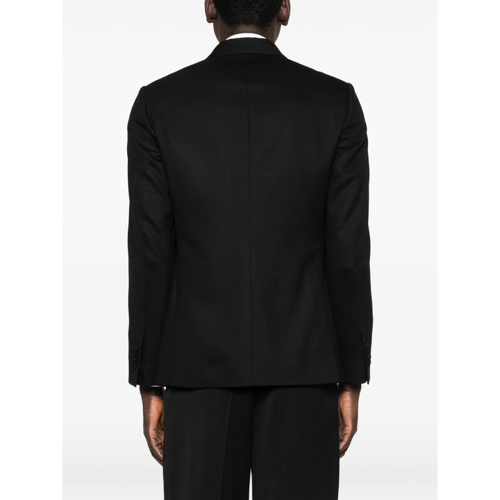 Lardini Jackets - Black | c43925479d9a2f3655c9a72a014808f51ea7e10c