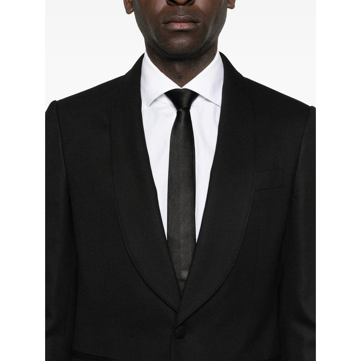 Lardini Jackets - Black | 962c90c6dab89d3e2156922bf05ec7e09d8f2f26