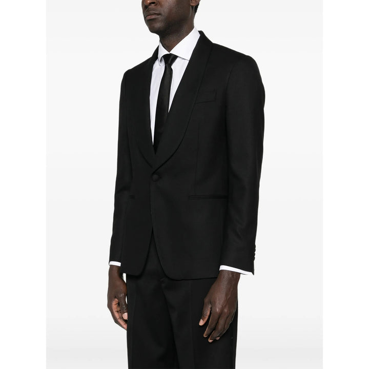 Lardini Jackets - Black | 46cec78a3f005dda85df449cebecddfdb17086db