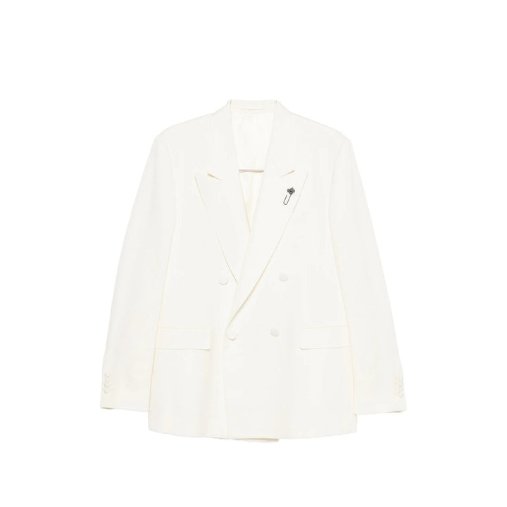 Lardini Jackets - White | 78ab4aa7c0ddcd4b10c7193013c0b24d5c587b5d