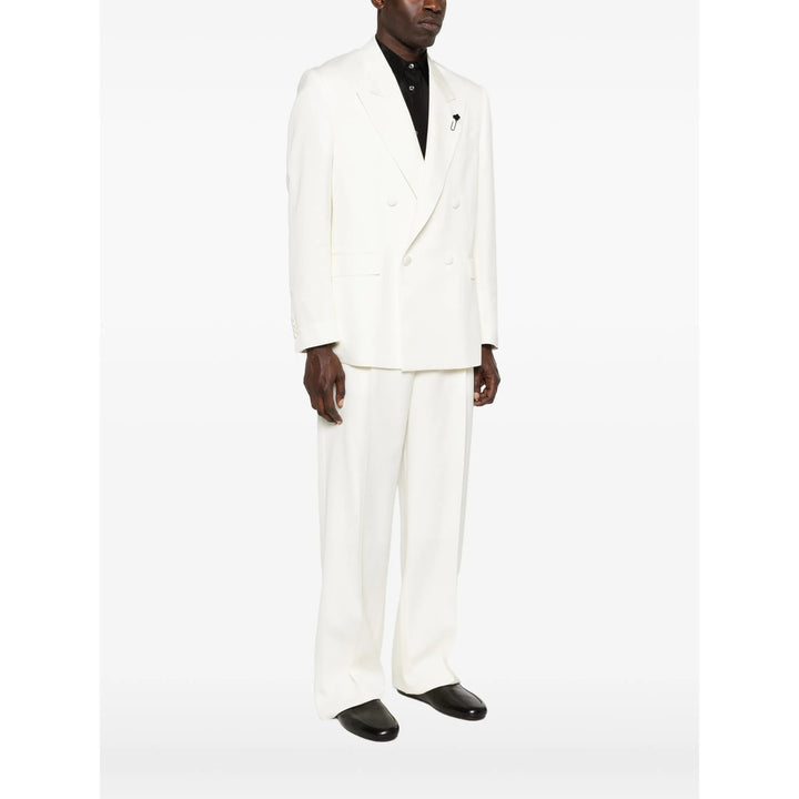 Lardini Jackets - White | 117546d2df4a024b2765ff83183da26c633a6163