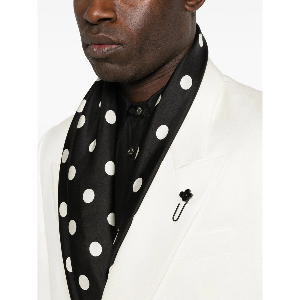 Lardini Jackets - White | 295c3111f4bb8a9f1753b0d6c6c1c5a5cfbdd5c0