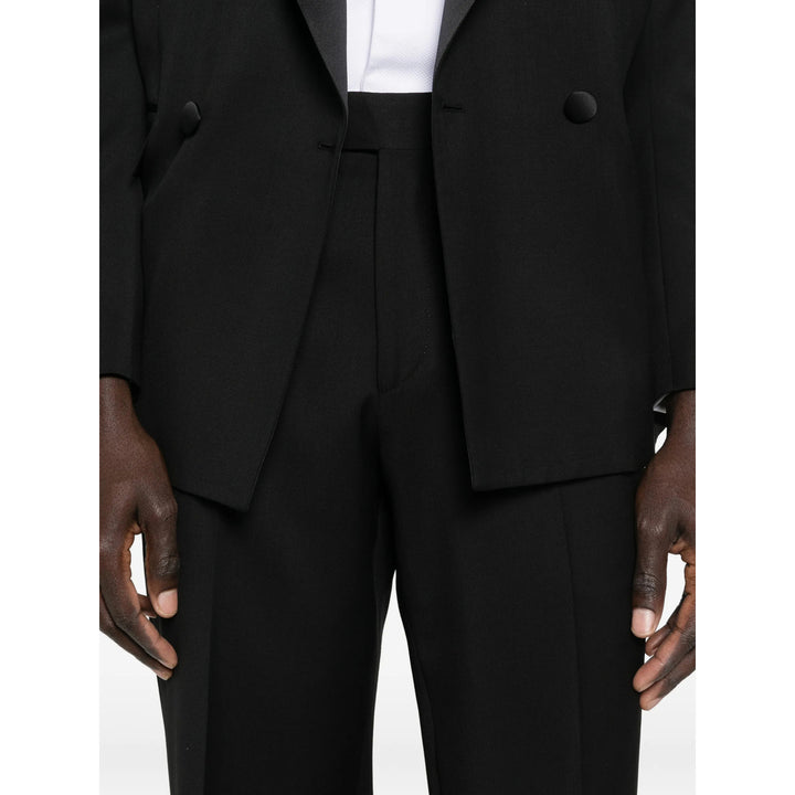 Lardini Suits - Black | cb46a46f94b181843685746a4e6ca443bf82555d
