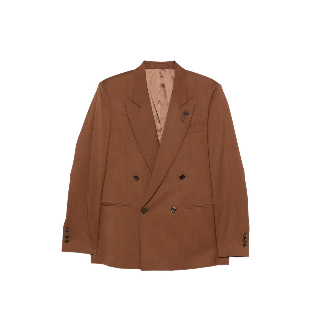 Lardini Jackets - Brown | 3757a7cae90e19abd9371b2da59c27e35fa1e5d2