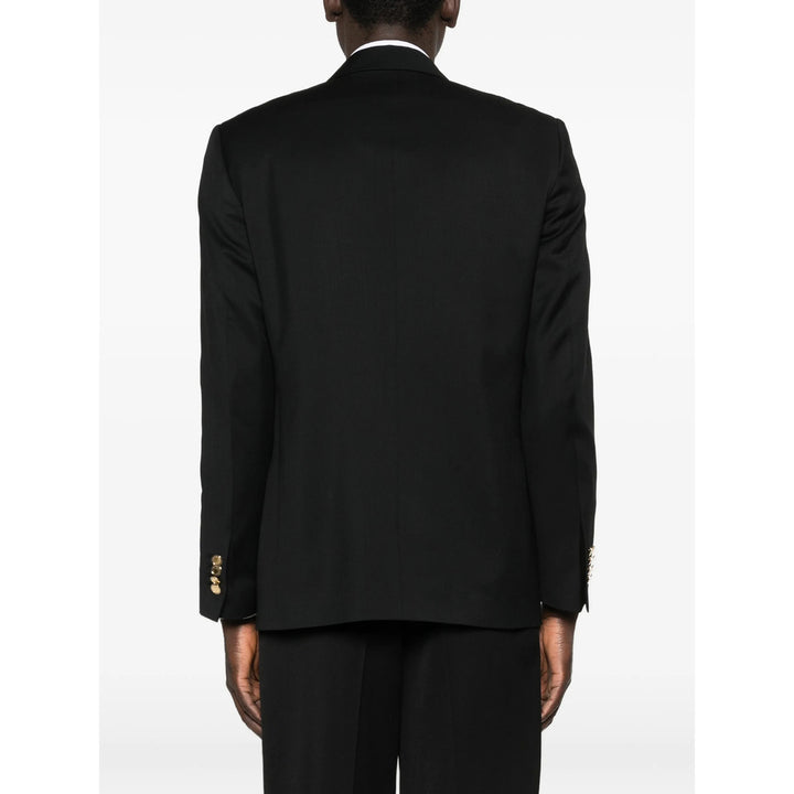 Lardini Jackets - Black | 2f5b348ef6fd795609752e2e754bbcc8da5bfc54