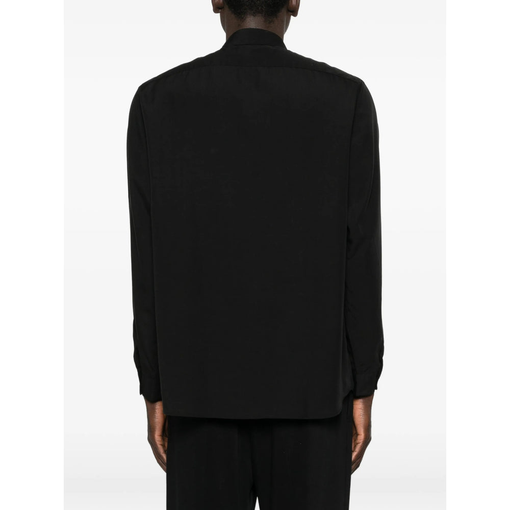 Lardini Shirts - Black | ea77f775300ceabab7fe96102b1701ef097f9a1e